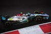 Mercedes: "Können nicht sagen, dass wir alles über den W13 wissen"