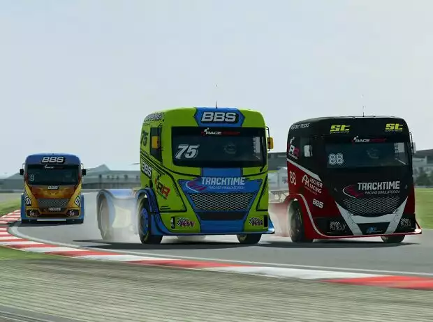 RaceRoom Titel-Bild zur News: RaceRoom
