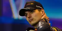 Bild zum Inhalt: Max Verstappen: "Wer darauf nicht vorbereitet ist, sollte besser aufhören"