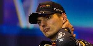 Max Verstappen: "Wer darauf nicht vorbereitet ist, sollte besser aufhören"
