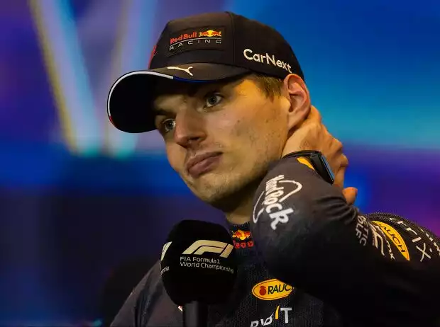 Max Verstappen Titel-Bild zur News: Max Verstappen