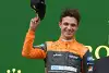 Bild zum Inhalt: Lando Norris: "Ein Podium ist nicht genug"