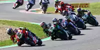 Bild zum Inhalt: WSBK-Zukunft: Fahrer/Motorrad-Mindestgewicht ab 2023 oder ab 2024?