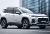 Bild zum Inhalt: Suzuki Across (2023): Modellpflege für den RAV4-Bruder