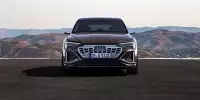 Bild zum Inhalt: Audi Q8 Sportback e-tron startet zu Preisen ab 76.650 Euro