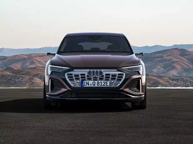 Audi Q8 e-tron Sportback (2023) Titel-Bild zur News: Audi Q8 e-tron Sportback (2023)