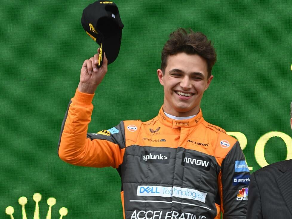 Lando Norris