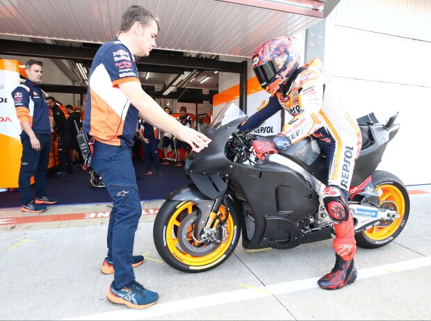 Marc Marquez Marc Marquez
