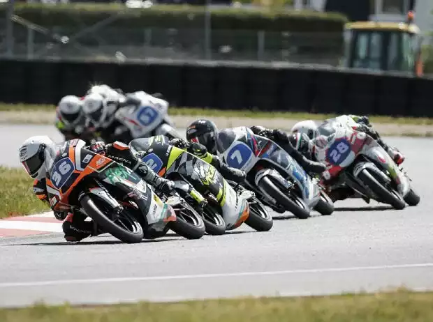 Start Norhern Talent Cup NTC Titel-Bild zur News: Start Norhern Talent Cup NTC