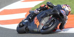 "Wir waren sehr gespannt": KTM über den ersten Test von Miller und Espargaro
