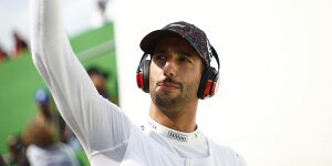 Ricciardo über 2023: "Brauche auch etwas Zeit weg von all dem"