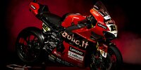 Bild zum Inhalt: Ducati Panigale V4R (2023): Weitere Drehzahl-Anpassung wäre "nicht fair"