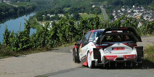 Weitere Details zur Rallye Zentraleuropa: Die Eckpunkte in den drei Ländern
