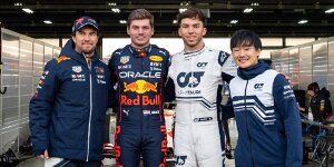 Der Formel-1-Montag im Rückblick: Best of Social Media