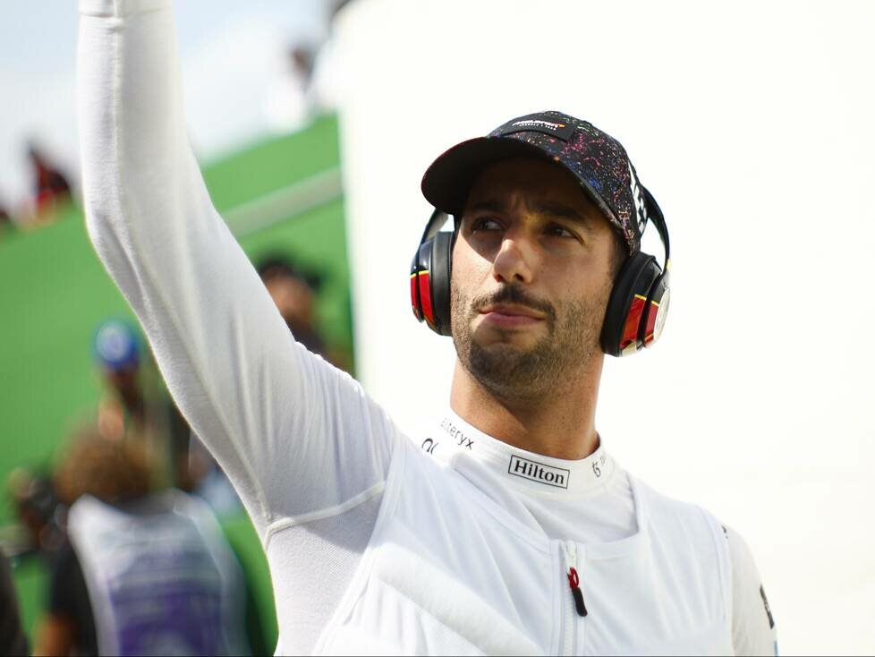 Daniel Ricciardo