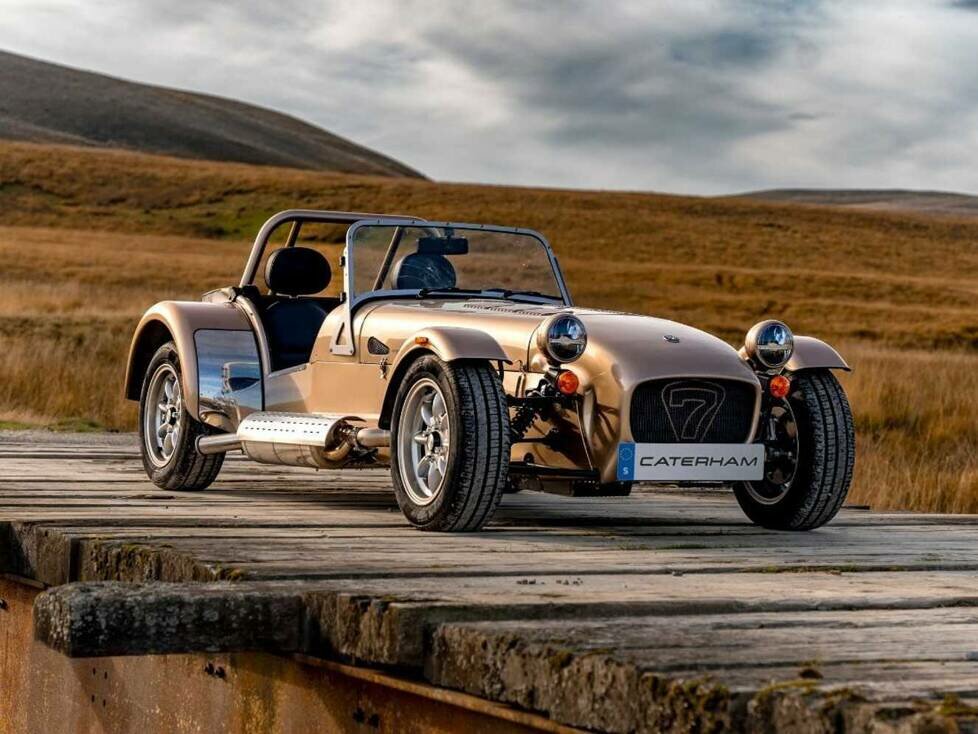 Caterham Seven 340 (2022)