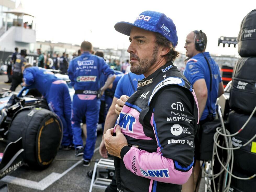 Fernando Alonso
