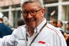 Ross Brawn geht und zieht Bilanz: "Formel 1 neu ausgerichtet"