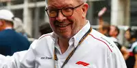 Der langjährige Formel-1-Sportchef Ross Brawn