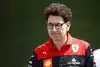 Bild zum Inhalt: Offiziell: Teamchef Mattia Binotto verlässt Ferrari