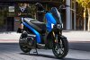 Seat Mo 125 Performance: Stärkere Version des Elektrorollers