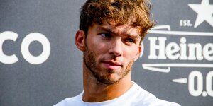 Pierre Gaslys Saisonbilanz 2022: "Ich werde nicht lügen ..."