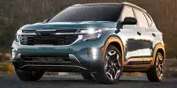 2024 Kia Seltos (2024) US-Spezifikation