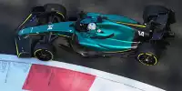 Bild zum Inhalt: Fernando Alonso: "Etwas schmerzhafte" erste Erfahrung mit Aston Martin