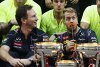 Horner: Vettel "ein brillanter Charakter und noch brillanterer Fahrer"