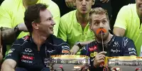 Bild zum Inhalt: Horner: Vettel "ein brillanter Charakter und noch brillanterer Fahrer"