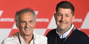 Neuer MotoGP-Sicherheitschef: Wer ist Tome Alfonso Ezpeleta?