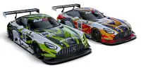 GruppeM Racing schickt zwei topbesetzte Mercedes-AMG GT3 zum IGTC-Finale