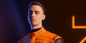 Formel E 2023: Hughes macht Fahrerfeld für erste Gen3-Saison komplett