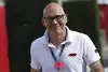 Bild zum Inhalt: Ex-F1-Weltmeister Jacques Villeneuve vor Vanwall-LMH-Test