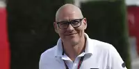 Bild zum Inhalt: Ex-F1-Weltmeister Jacques Villeneuve vor Vanwall-LMH-Test