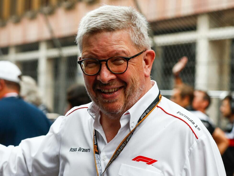 Der langjährige Formel-1-Sportchef Ross Brawn