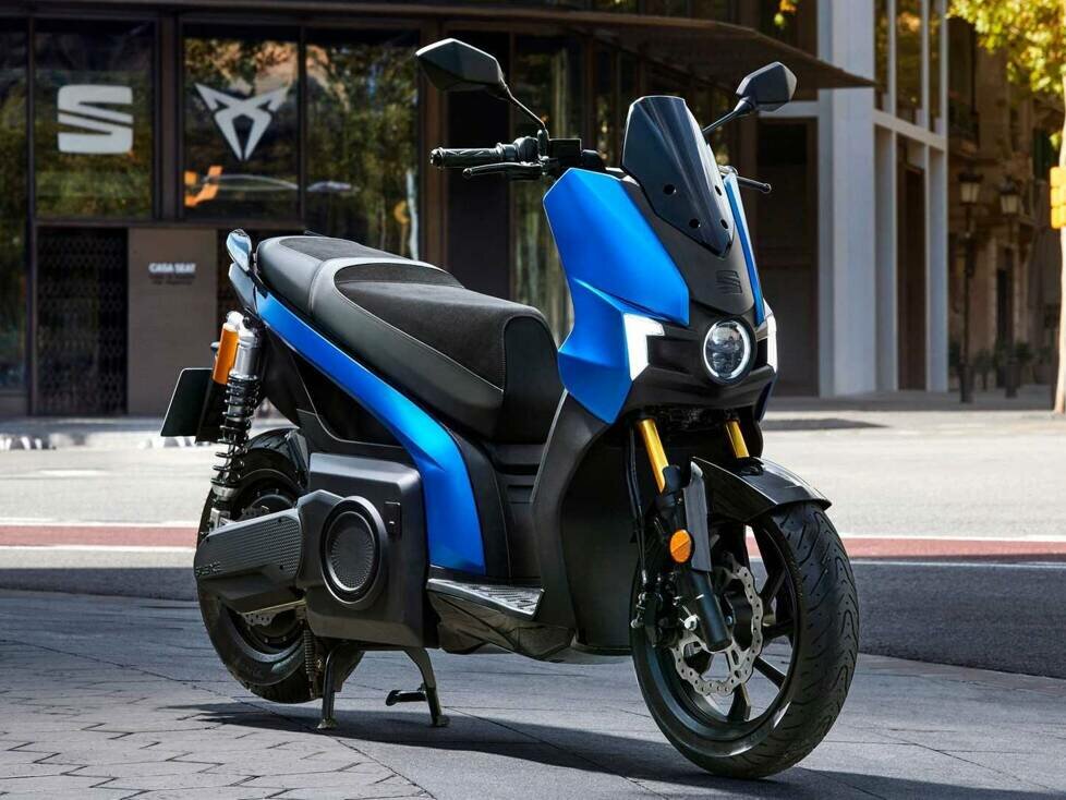 Seat Mo 125 Performance
