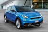 Fiat 600 Elektro: So könnte der 500X-Nachfolger aussehen