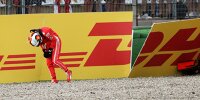 Bild zum Inhalt: Vettel über Hockenheim 2018: Was er heute anders machen würde