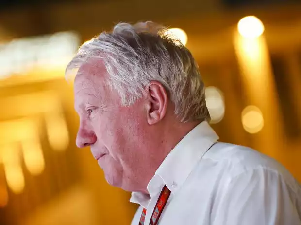 Titel-Bild zur News: Charlie Whiting