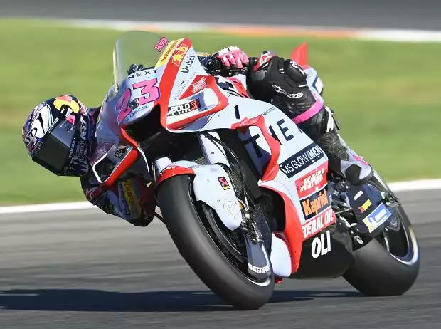 Enea Bastianini Titel-Bild zur News: Enea Bastianini