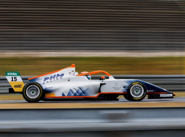 Titel-Bild zur News: PHM Racing war bisher in der Formel 4 aktiv