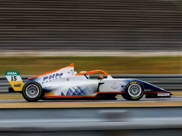 PHM Racing war bisher in der Formel 4 aktiv Titel-Bild zur News: PHM Racing war bisher in der Formel 4 aktiv
