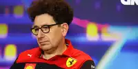 Bild zum Inhalt: Binotto-Nachfolge: Ferrari braucht nicht nur einen neuen Teamchef