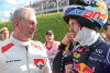 Vettel: Helmut Marko war für meine Karriere "elementar"