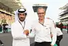 Bild zum Inhalt: Ben Sulayem weist Gerüchte über "schlechte Beziehung" zur FOM zurück