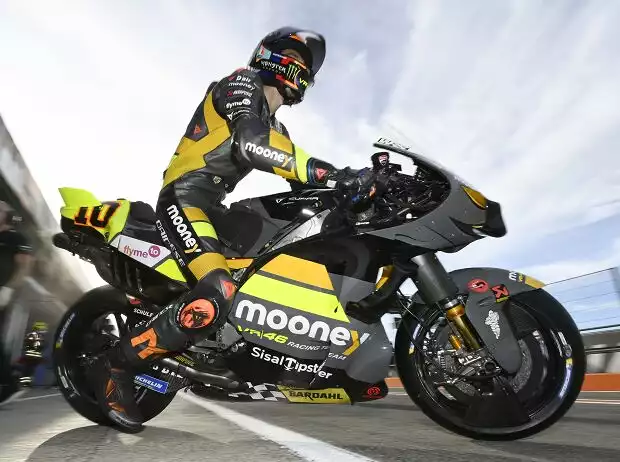 Luca Marini Titel-Bild zur News: Luca Marini