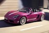 Porsche 718 Style Edition mit knalligen Farben und Akzenten