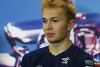"Brauche den Winter": Alex Albon noch nicht wieder bei 100 Prozent