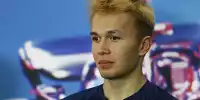 Bild zum Inhalt: "Brauche den Winter": Alex Albon noch nicht wieder bei 100 Prozent